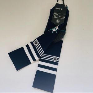 Stance Socks - Seattle Mariners Baseball Socks